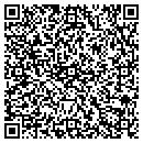 QR code with C & H Art and Framing contacts