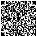 QR code with B&B Transport contacts