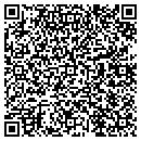 QR code with H & R Service contacts
