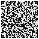 QR code with A & B Ranch contacts