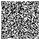 QR code with R J Carroll Co Inc contacts