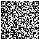 QR code with S D Building contacts