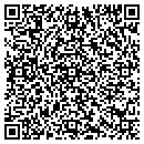 QR code with T & T Wrecker Service contacts