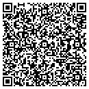 QR code with J P Wireless contacts