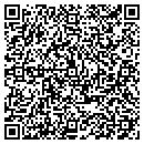 QR code with B Rich Art Designs contacts