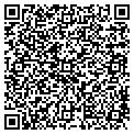 QR code with CRSC contacts