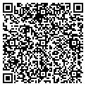 QR code with ASSET contacts