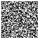 QR code with L F R Trade Inc contacts
