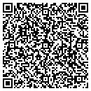 QR code with N & H of Texas Inc contacts