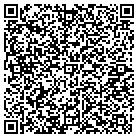QR code with A A A A A A Angelo Bail Bonds contacts