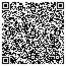 QR code with K Computing Inc contacts