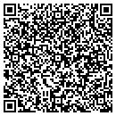 QR code with AG West Inc contacts