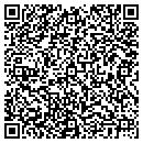 QR code with R & R Health Care Inc contacts