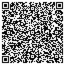 QR code with B P Newman contacts