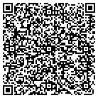 QR code with Hillcrest Appliance Service contacts