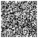 QR code with B T Parts contacts
