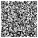 QR code with B&K Mill Repair contacts