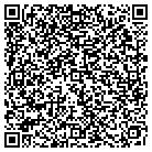 QR code with P V Bicycle Center contacts