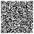 QR code with R & R Hobbies & Rocking Horses contacts
