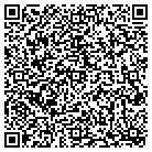 QR code with AA Quick Bail Bonding contacts