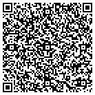 QR code with J & M Plants and Garden Sups contacts
