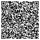 QR code with B R Technogy contacts