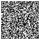 QR code with Hoover's Inc contacts