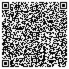 QR code with A1a Airconditioning & Hea contacts