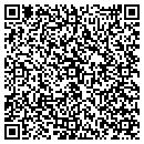 QR code with C M Cleaners contacts