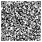 QR code with M P Custom Contracting Inc contacts