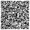 QR code with F M 2.Com Inc contacts