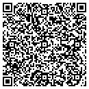 QR code with H & B Supply Inc contacts