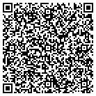 QR code with H & R Block Tax Service contacts