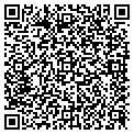 QR code with P I T I contacts