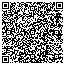 QR code with James Bird contacts
