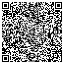 QR code with F D & G Inc contacts