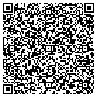 QR code with Hidalgo County Leased Housing contacts