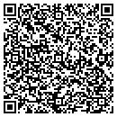 QR code with C JS Beauty Corner contacts