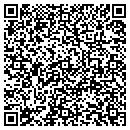 QR code with M&M Metals contacts