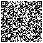 QR code with D & B Machine & Tool Company contacts