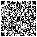 QR code with Hunters Pub contacts