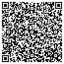 QR code with B J's Special-Tees contacts