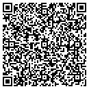 QR code with U S A Data Fax contacts
