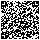 QR code with E D F Productions contacts