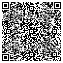 QR code with B & M Transmissions contacts