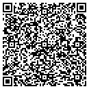 QR code with KB Designs contacts