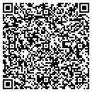 QR code with Hall Graphics contacts