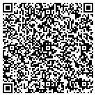 QR code with R R Dozer & Backhoe Service contacts