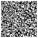 QR code with I&M Custom Homes contacts