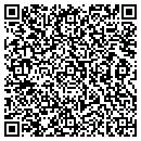 QR code with N T Auto Body & Frame contacts